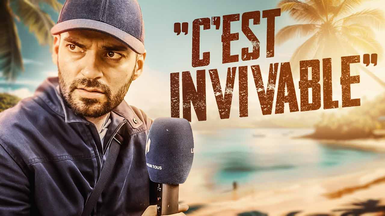 C'est le chaos à Mayotte : j'y vais (partie 1)