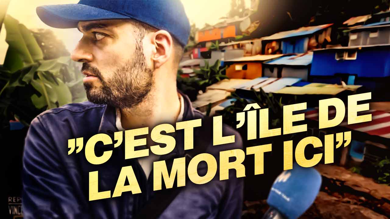 JE VAIS DANS LE BIDONVILLE LE PLUS DANGEREUX DE MAYOTTE (PARTIE 3)