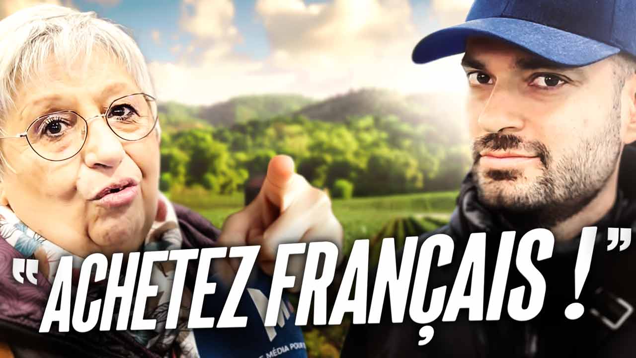 COLÈRE AU SALON DE L'AGRICULTURE (j'y vais !)
