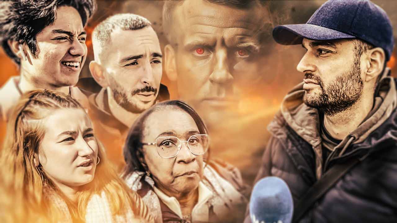 PRÊTS POUR LA GUERRE EN UKRAINE ? (je pose la question aux Français)