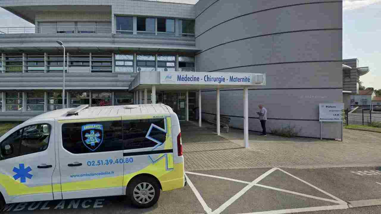 l'hôpital de Challans sous le choc après la violente agression d'un brancardier