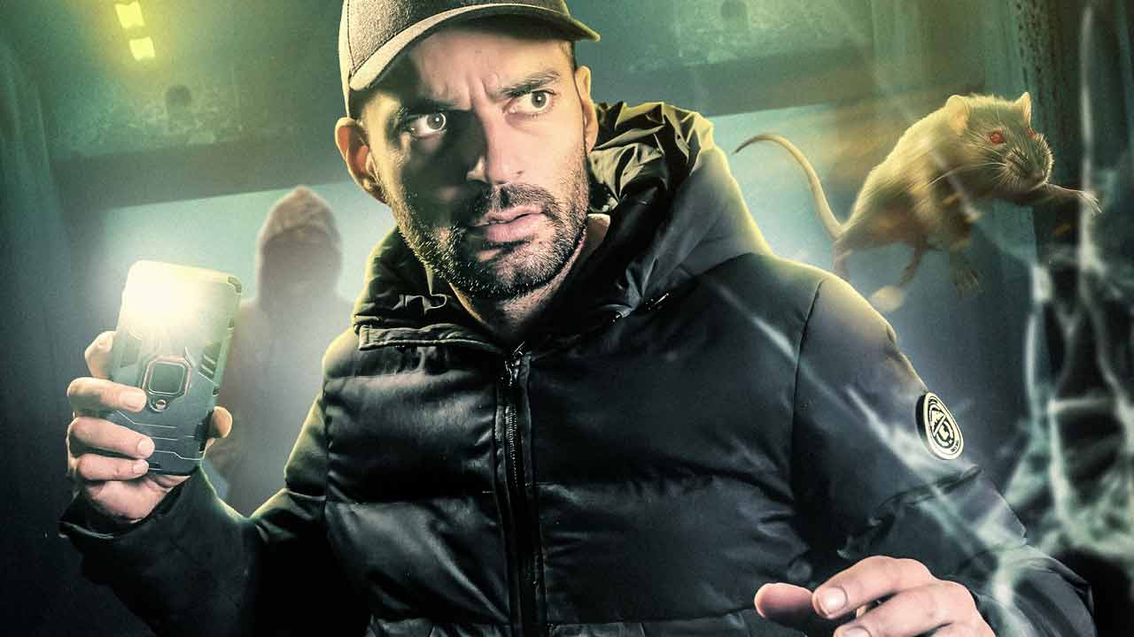 PARIS SACCAGÉ : LE PARKING DE L'ENFER