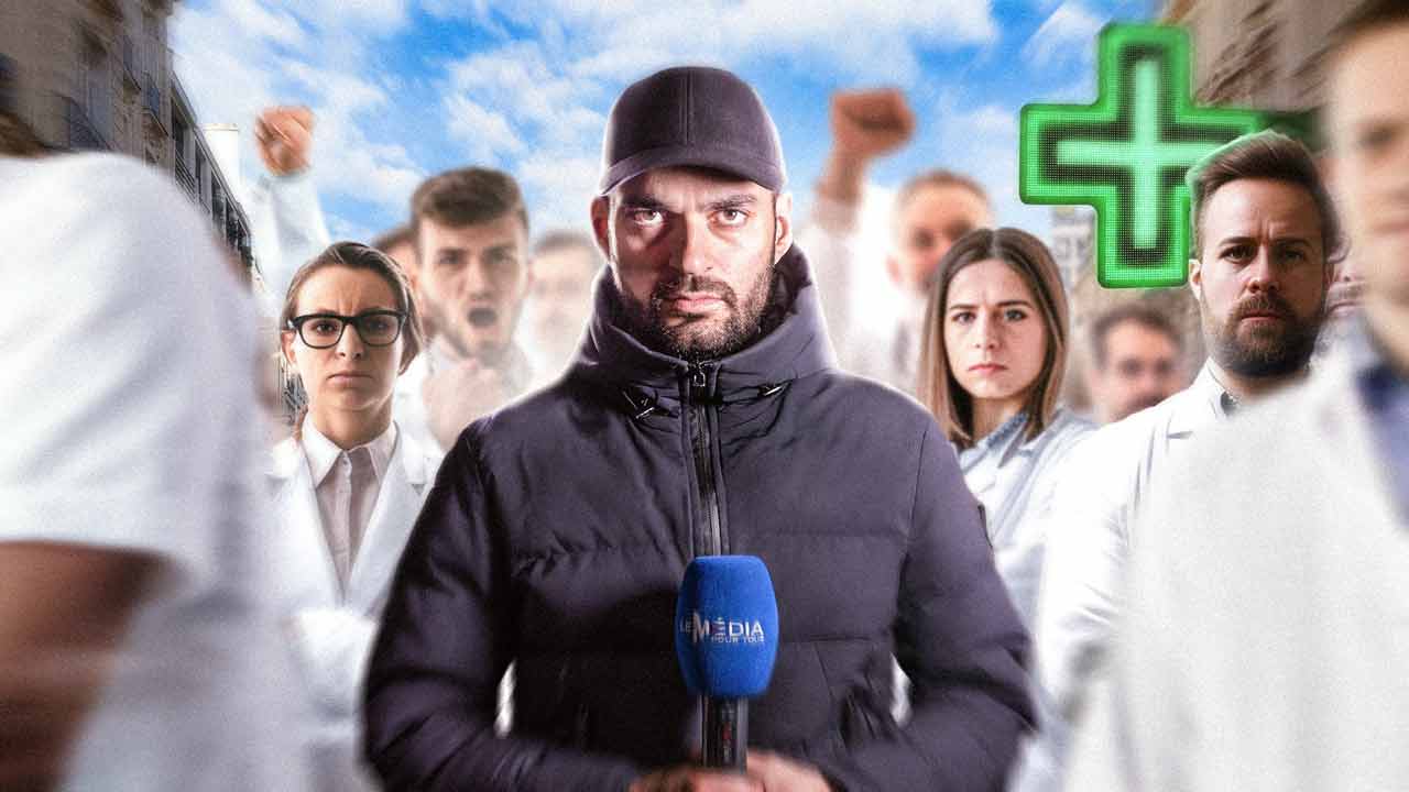 LES PHARMACIENS SE RÉVOLTENT (vous vous en foutez mais ça vous concerne)