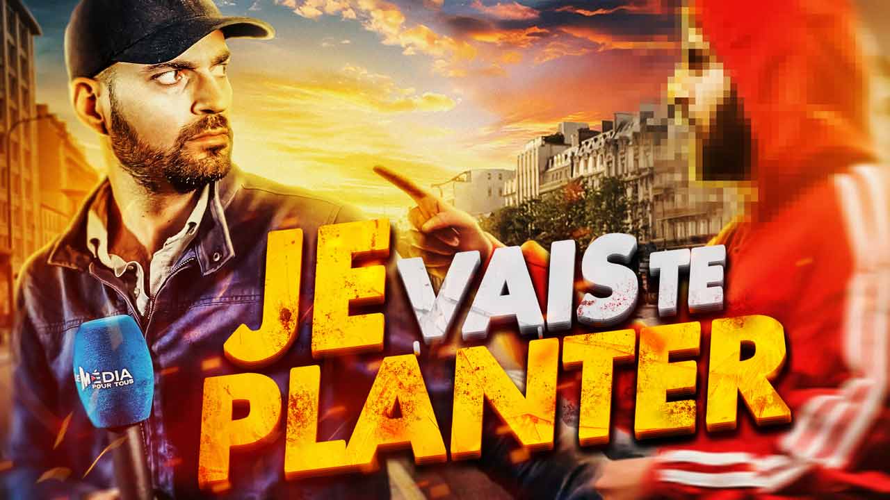 LE FASCISME AUX PORTES DU POUVOIR ? Je pose la question aux Parisiens