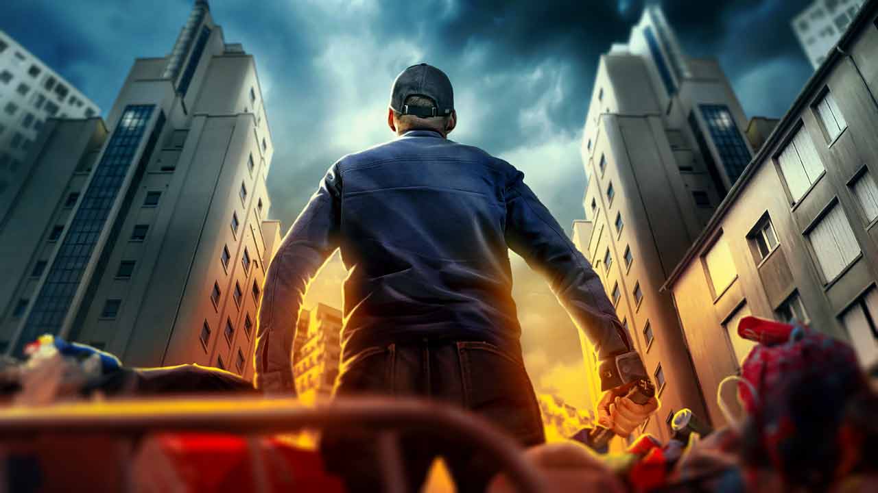 FRANCE SACCAGÉE : VILLEURBANNE ET SES FUSILLADES
