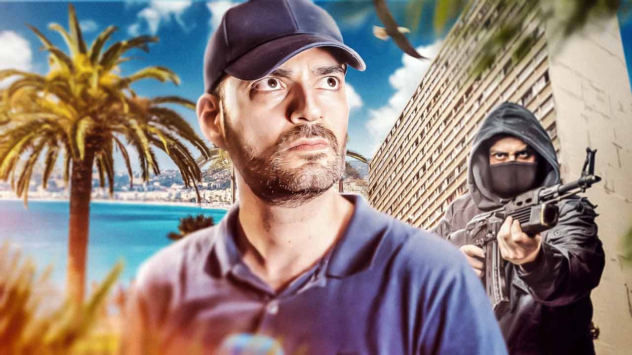 J'EXPLORE LA FACE CACHÉE DE NICE (partie 1)