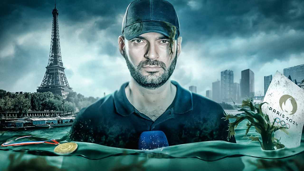 J'inspecte Paris avant les J.O (c'est costaud)