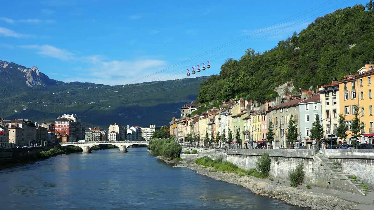 Grenoble élue meilleure ville au monde. Et puis quoi, encore ?