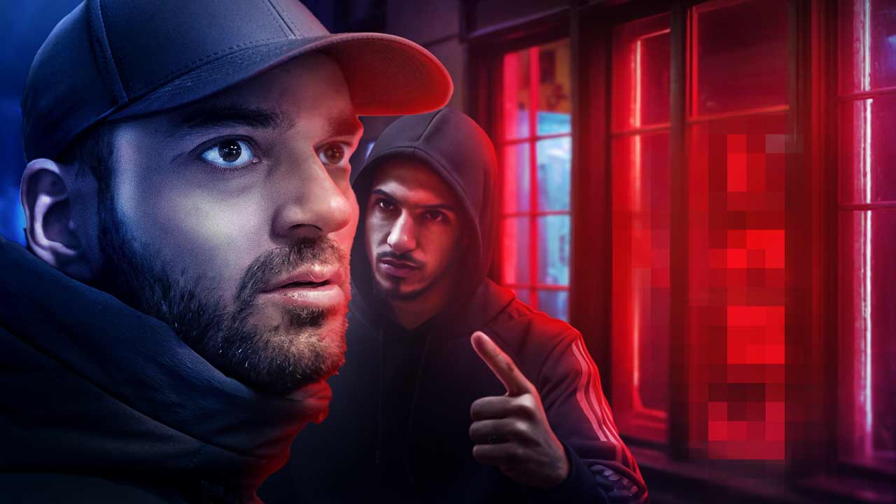 EUROPE SACCAGÉE : BRUXELLES DE NUIT (dans le quartier le + chaud)