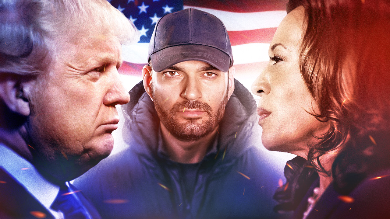 TRUMP OU KAMALA : pour qui les Français voteraient-ils ?