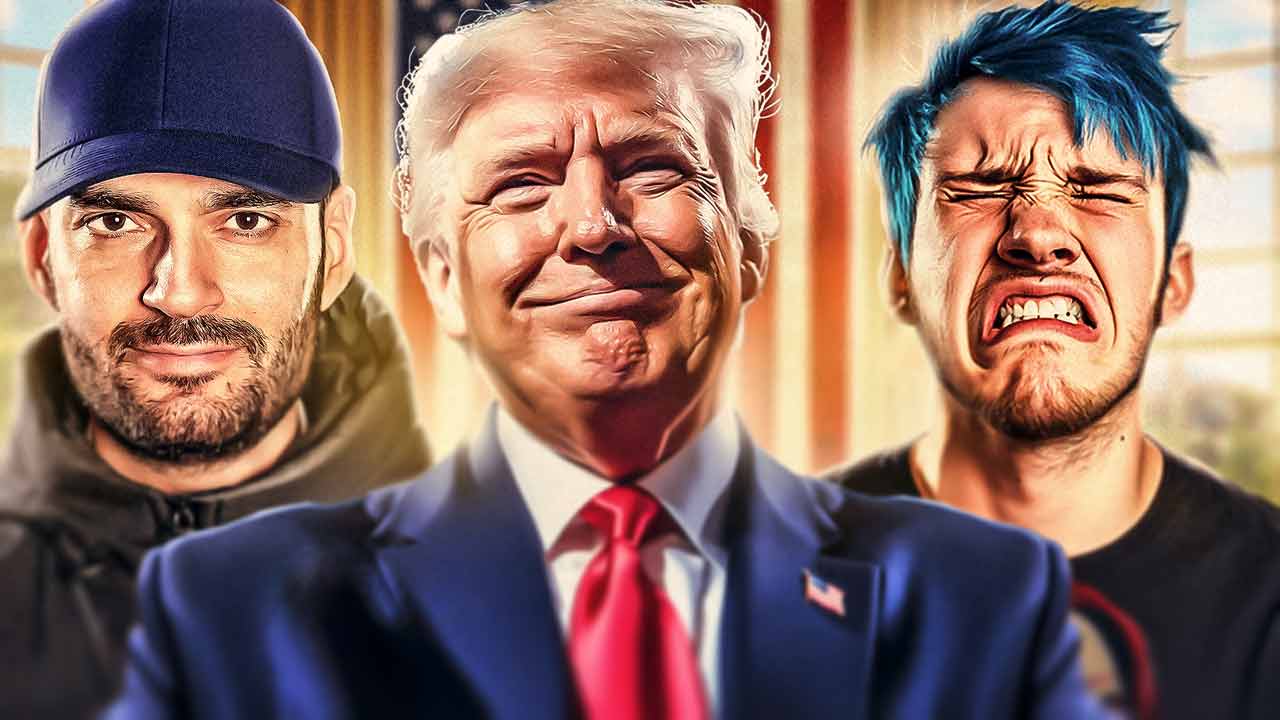 VICTOIRE DE TRUMP : LE SEUM DES PARISIENS