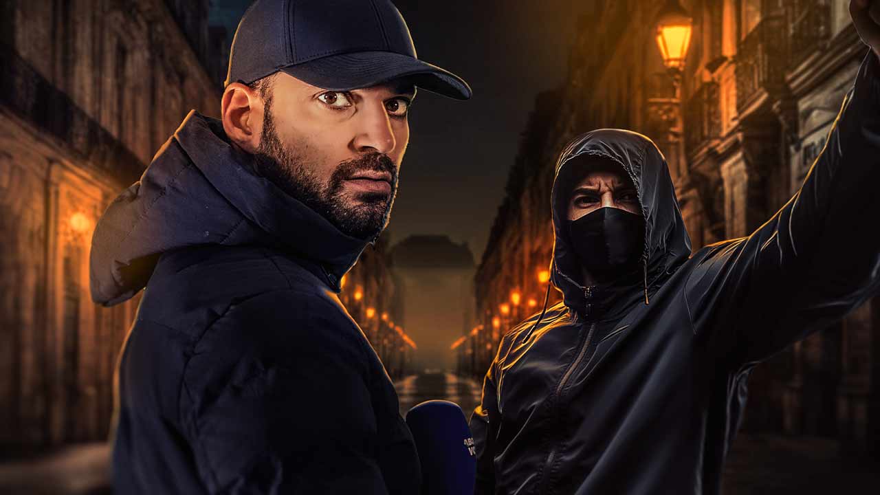 FRANCE SACCAGÉE : BORDEAUX DE NUIT (ça craint)