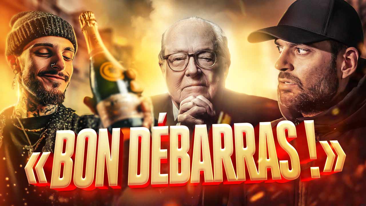 LEPEN EST MORT, qu'en pensent les Français de la rue ?