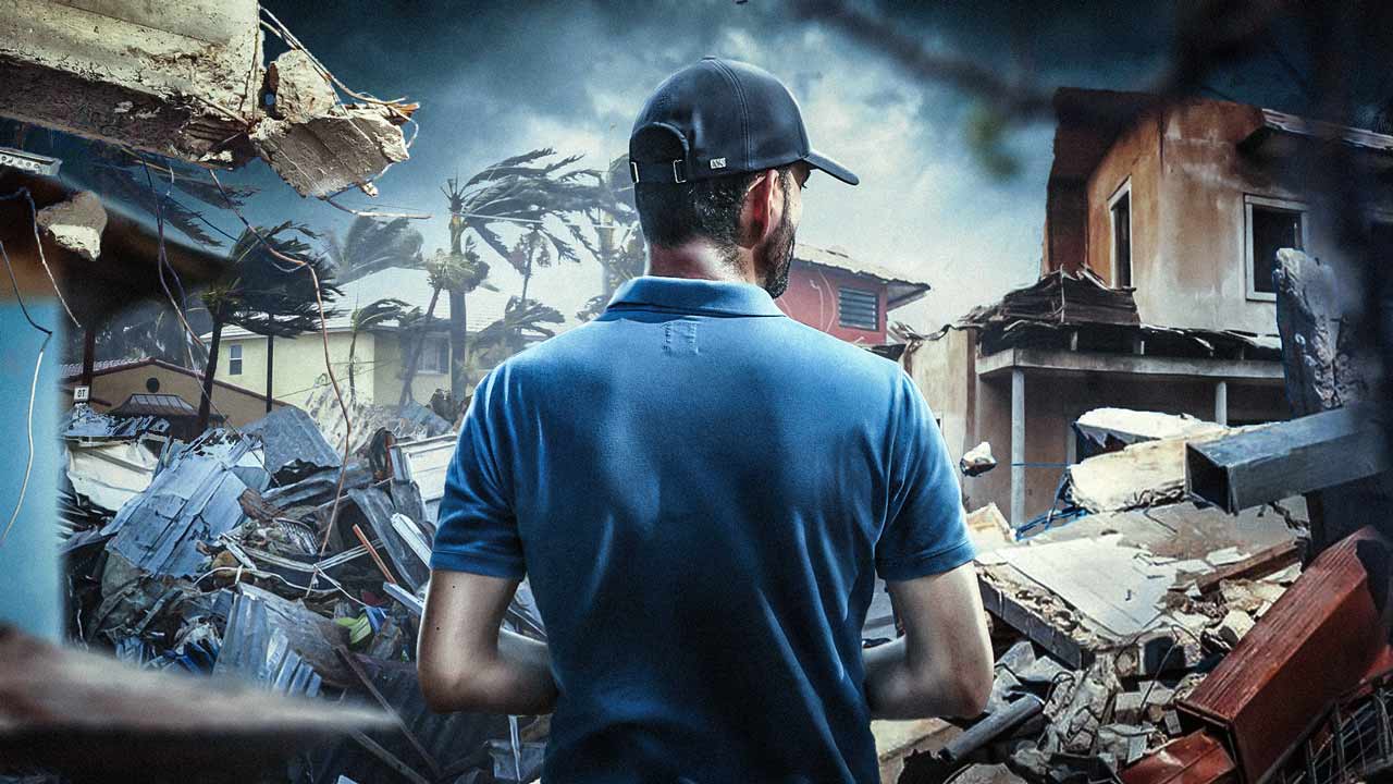 🌪️ JE VISITE MAYOTTE SUITE AU CYCLONE (c'est un désastre) 2/3
