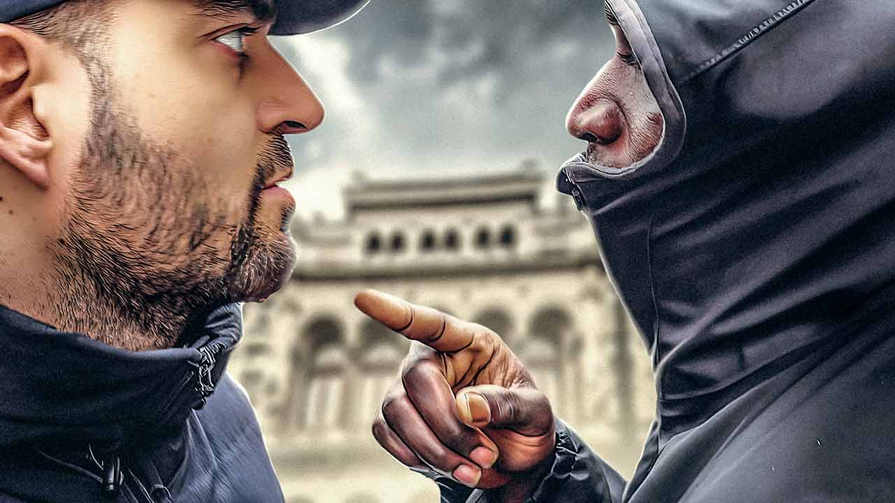 REPORTAGE SOUS TENSION À LA GAÎETÉ LYRIQUE SQUATÉE