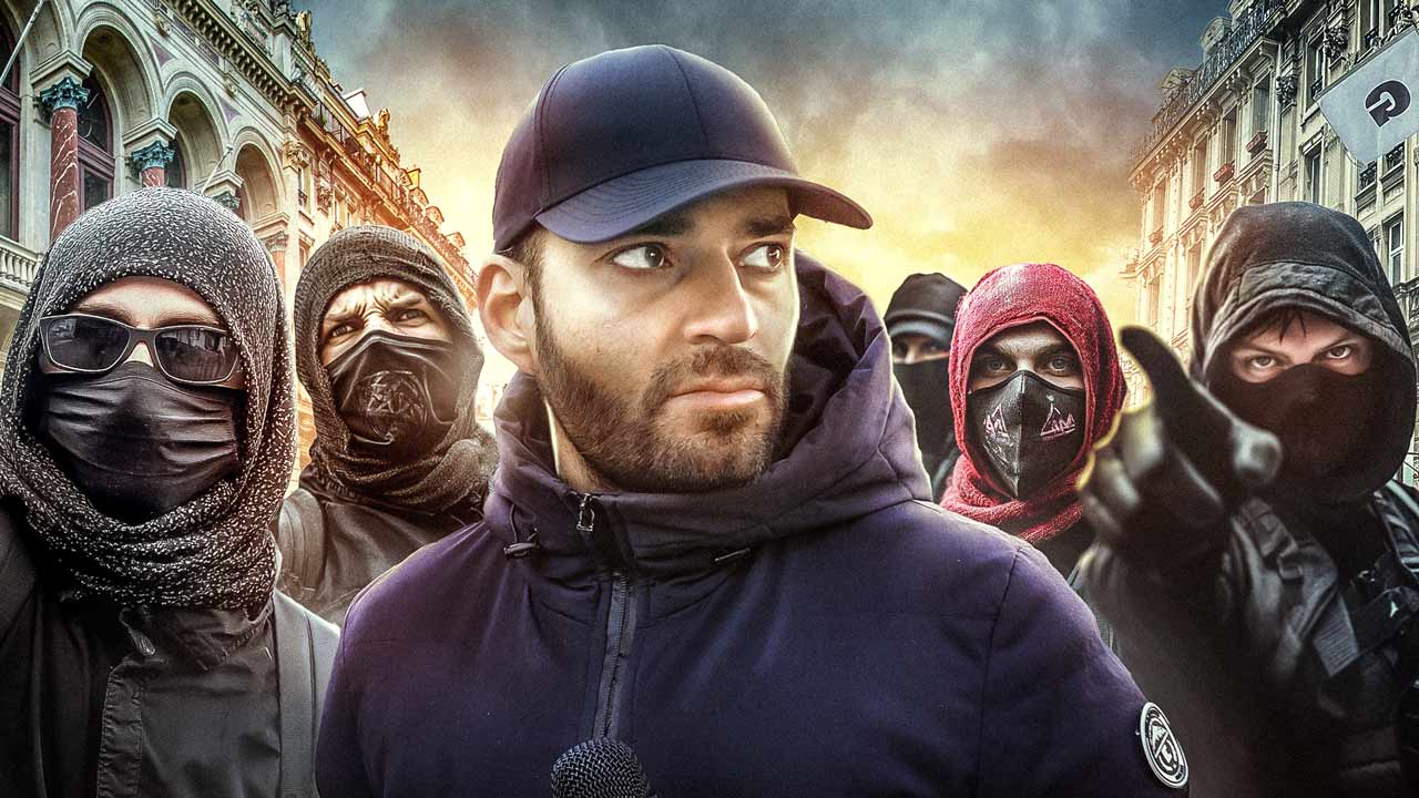 LA GAÏTÉ ÉVACUÉE : expulsion sous haute tension ⚠️