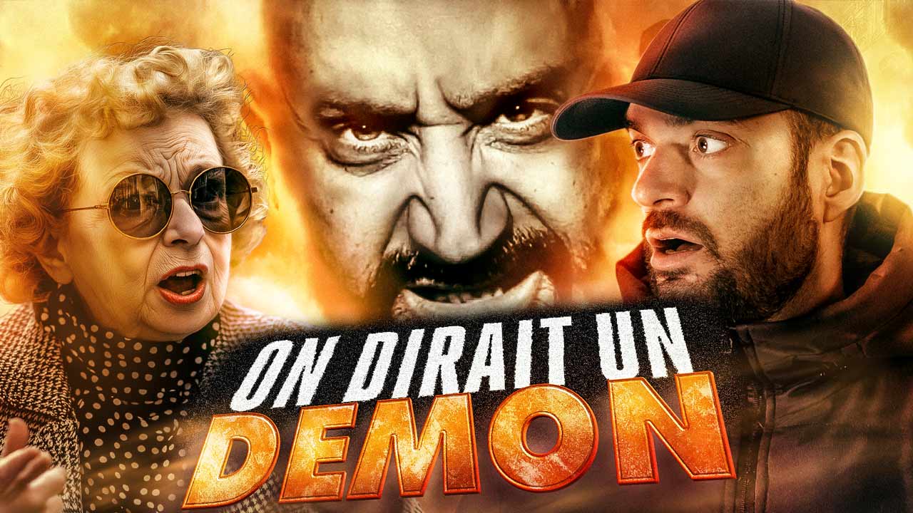 HANOUNA : CARICATURE ANTISÉMITE ? Je demande aux Français
