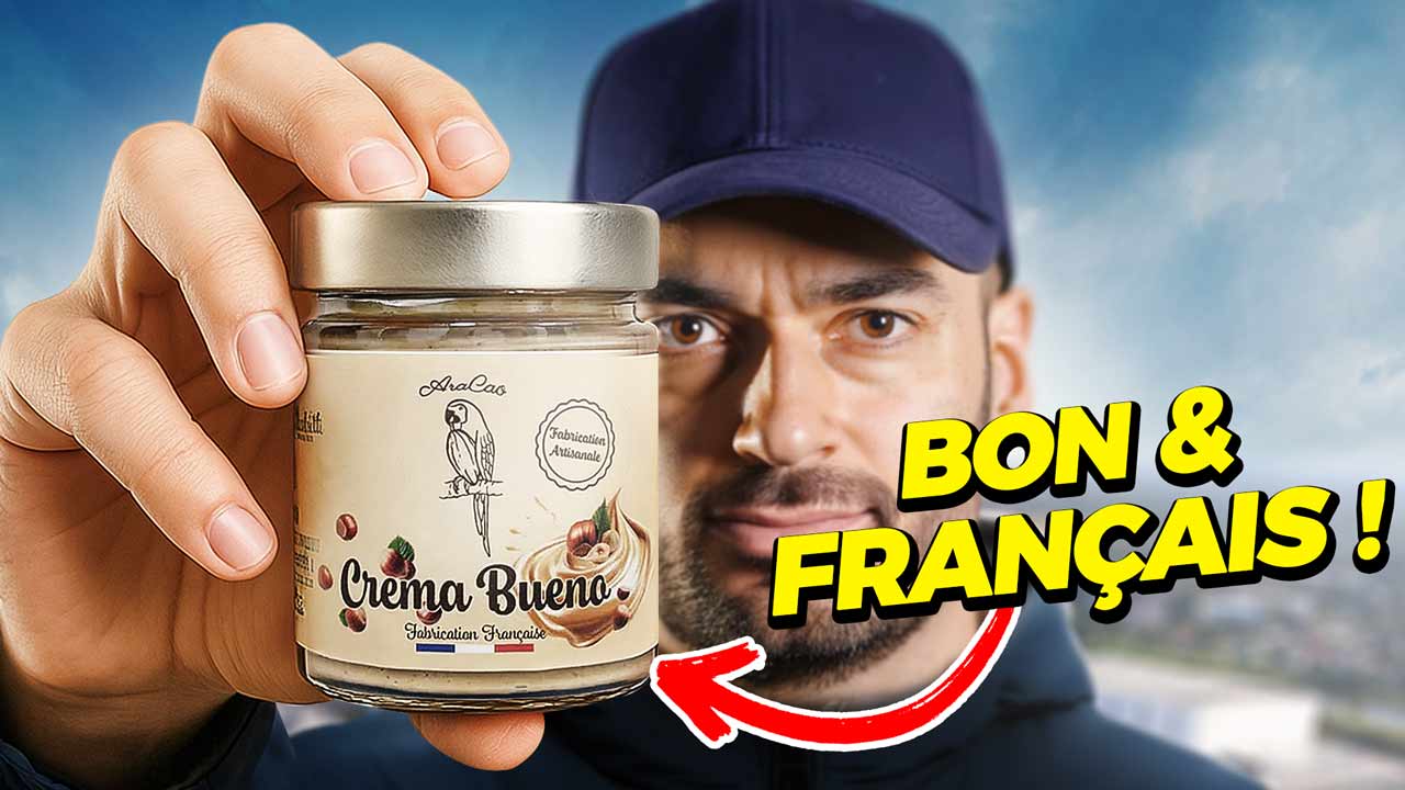 CRÉMA BUENO, UN SUCCÈS FRANÇAIS (ça fait du bien ❤️)