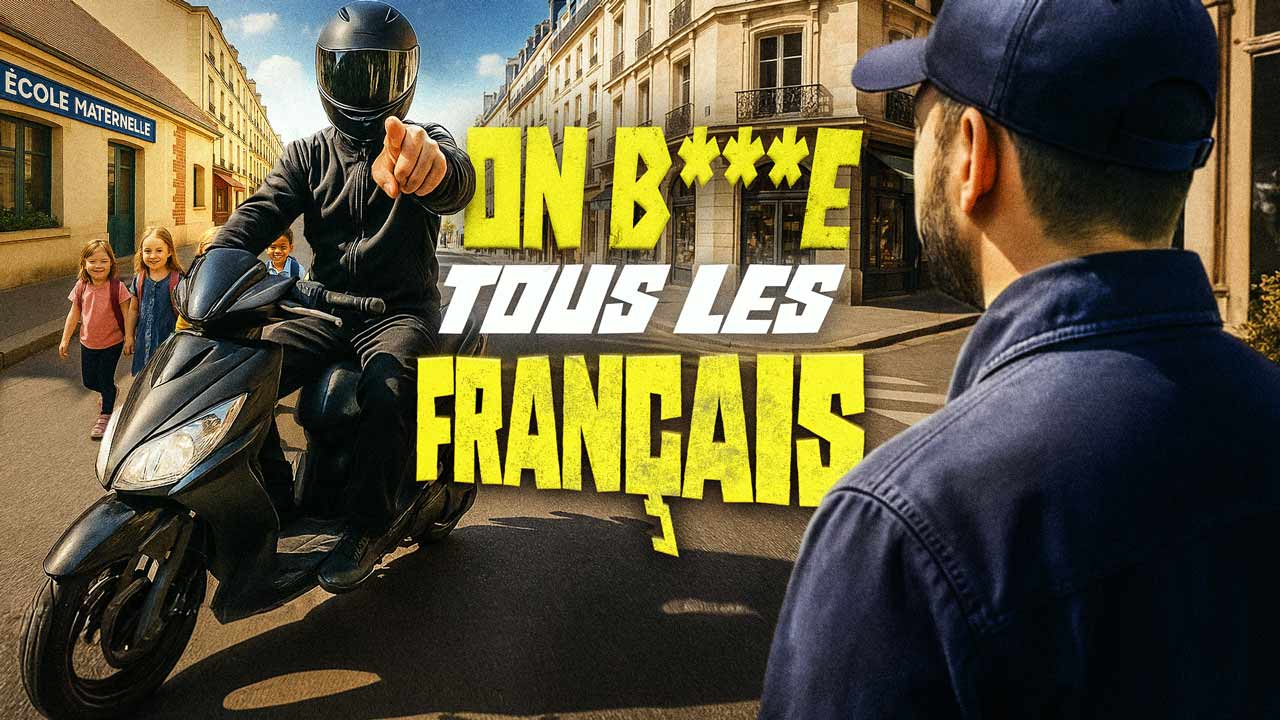 UNE MATERNELLE DÉPLACÉE À CAUSE DES DEAL*RS : j'y vais