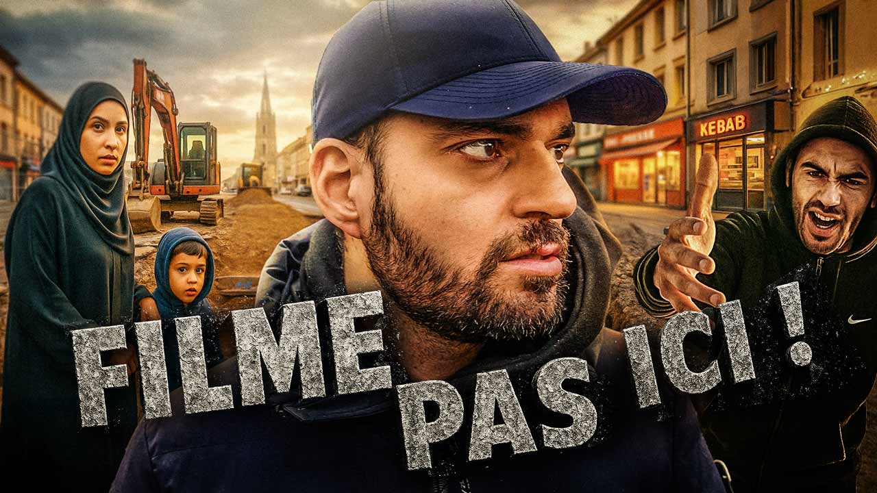 FRANCE SACCAGÉE : MULHOUSE, son marché, ses attentats
