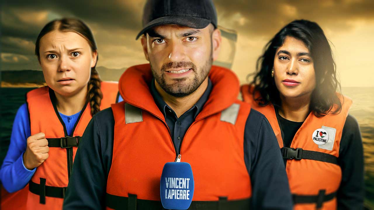 LA FLOTTILLE POUR GAZA : l'avis des Français de la rue