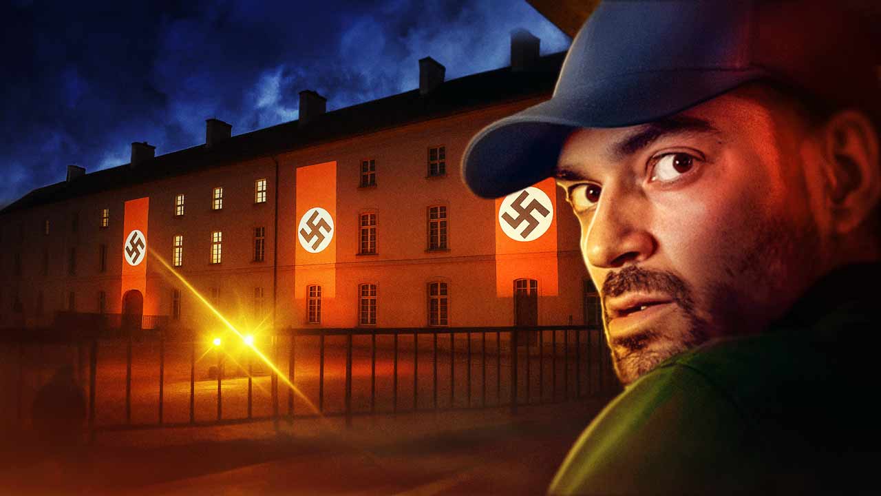 JE VAIS VOIR UN SPECTACLE NAZI (selon la gauche 🙄​)