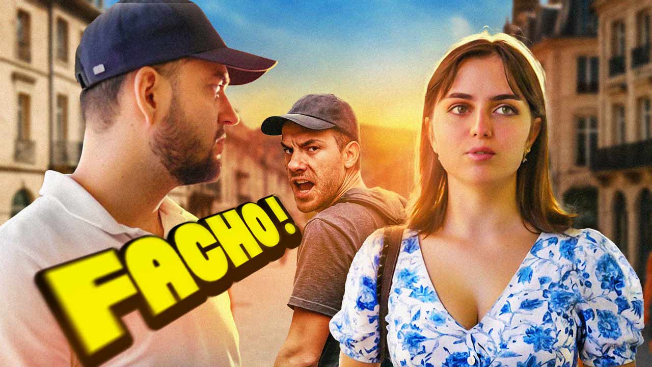 FRANCE SACCAGÉE : BESANÇON (avec Yona de Némésis)