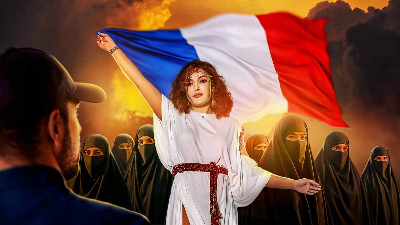 ILS ONT QUITTÉ L'ISLAM… et manifestent pour la première fois ! (ça envoie du lourd)