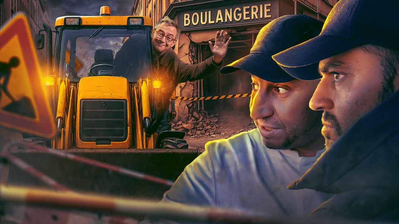 LE BOULANGER CONTRE LES KHMERS VERTS DE LYON