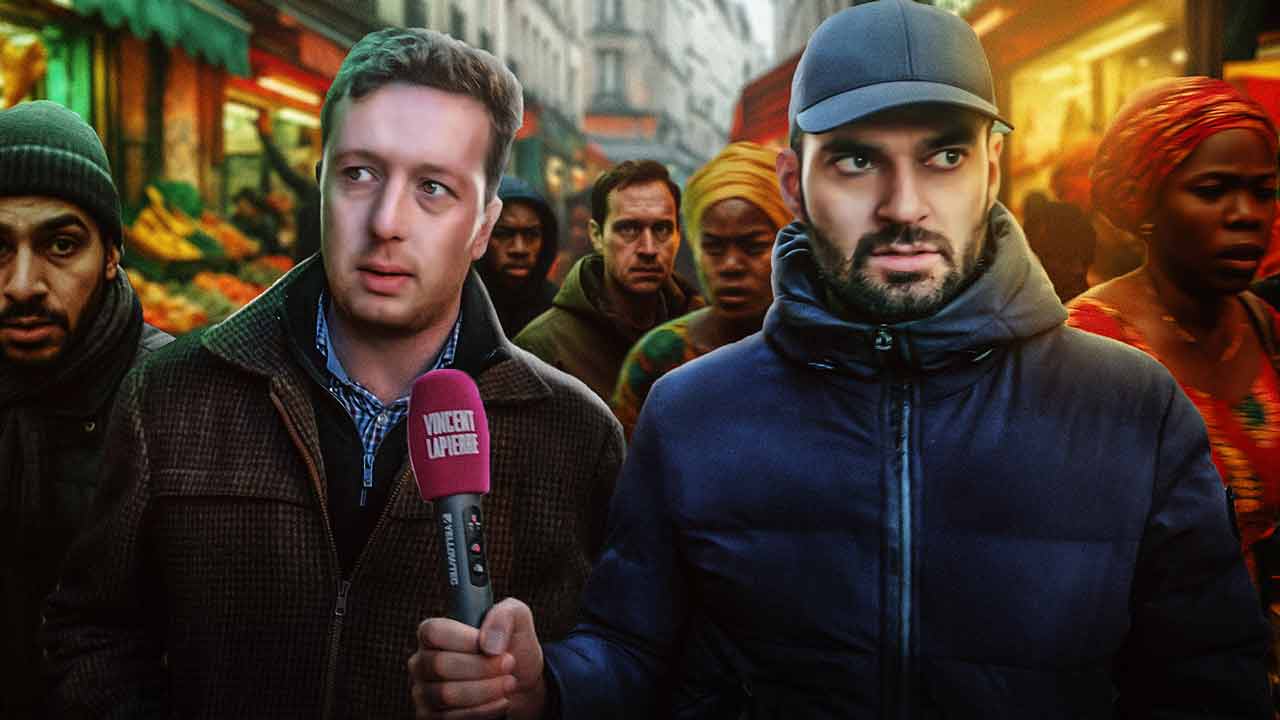 PROMENADE À BARBÈS AVEC JEAN-EUDES GANNAT (c'est sympa)