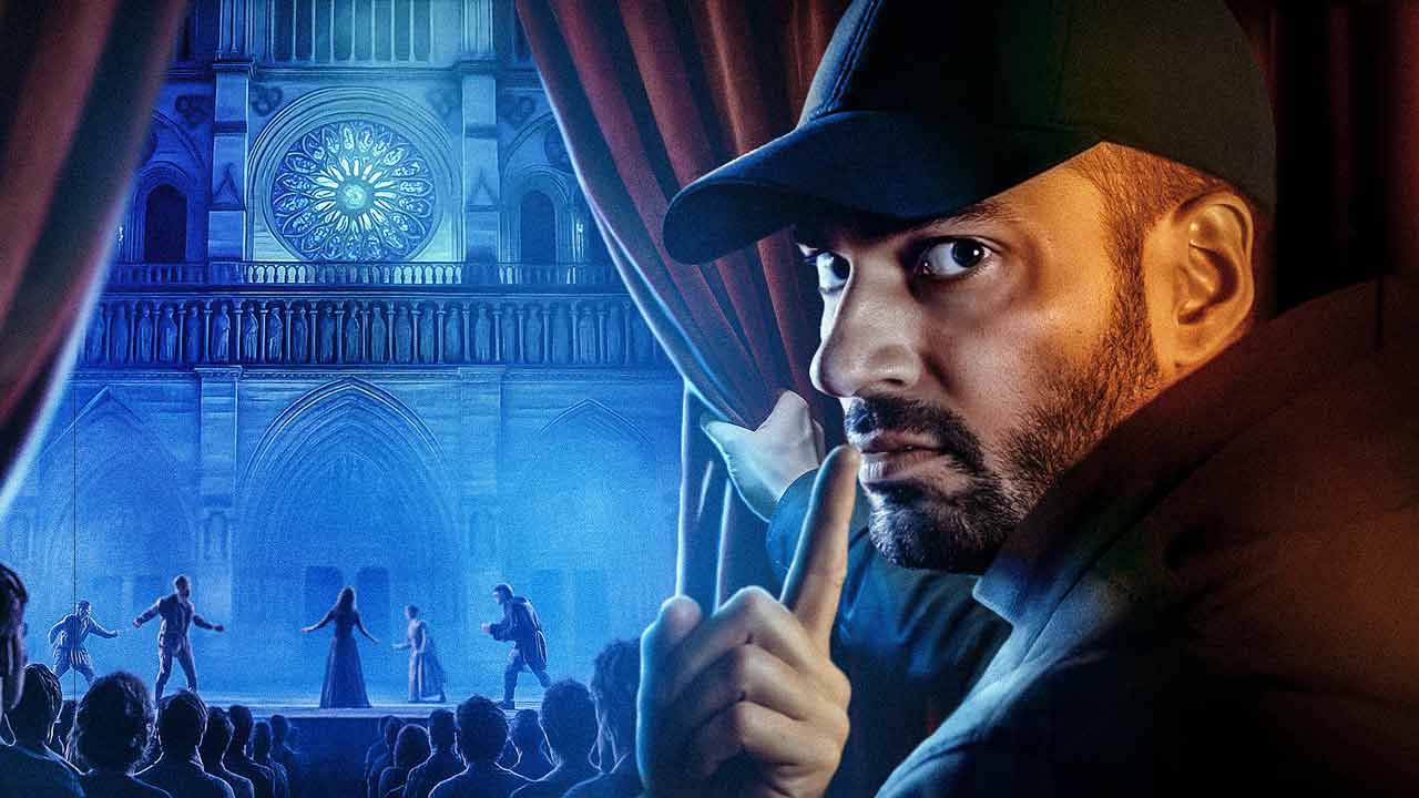 LE SPECTACLE SUR NOTRE-DAME QU'ILS NE VEULENT PAS QUE VOUS VOYIEZ… J'y vais !