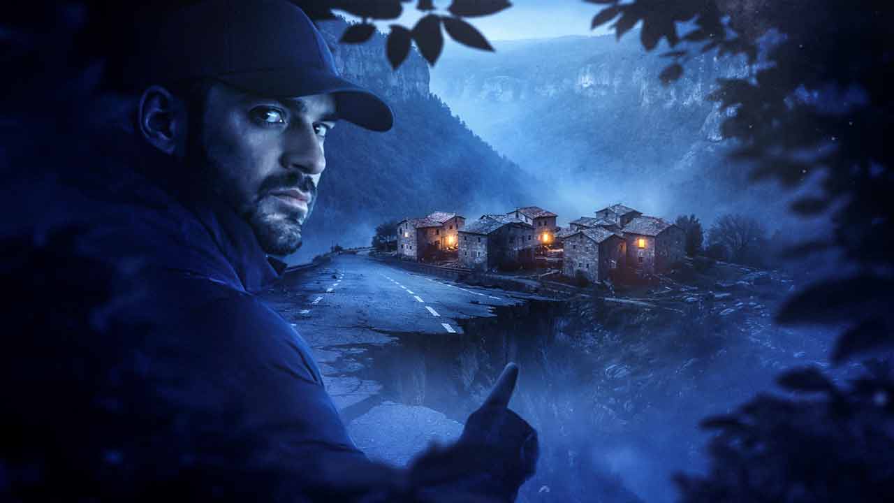 FRANCE TIERS-MONDE : Le village enclavé