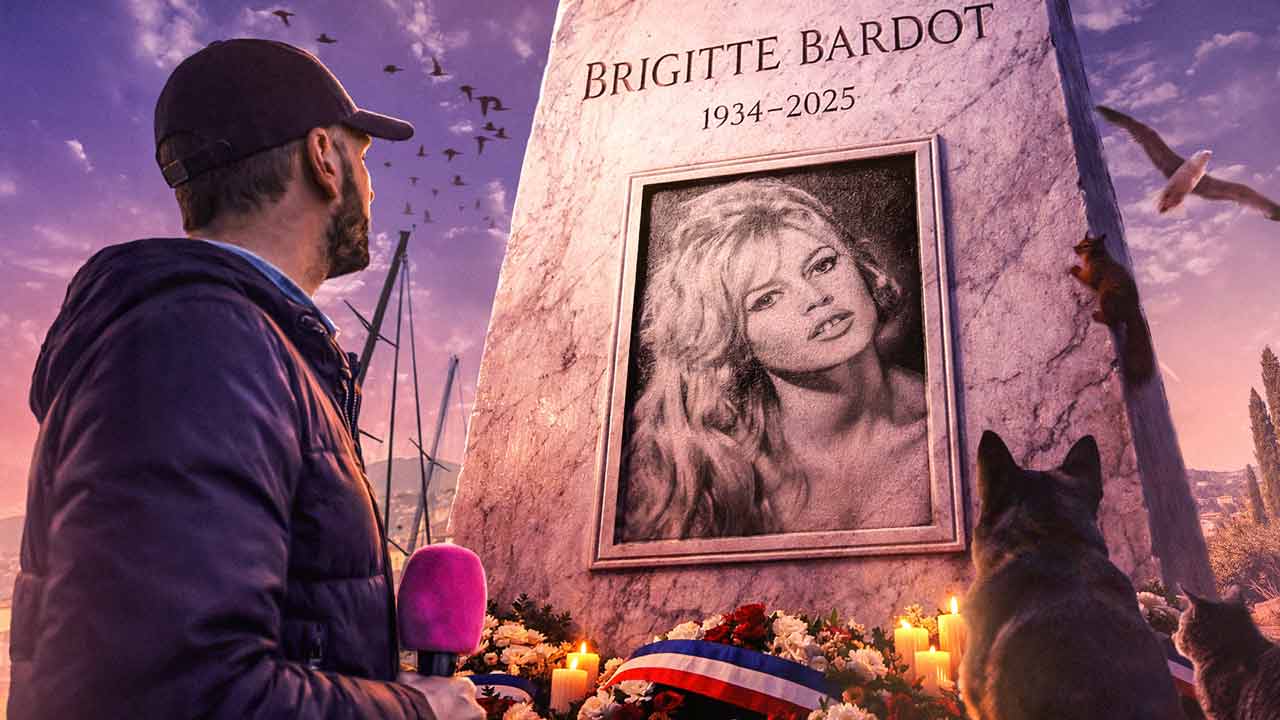 FUNÉRAILLES DE BRIGITTE BARDOT : LA FRANCE LUI DIT ADIEU