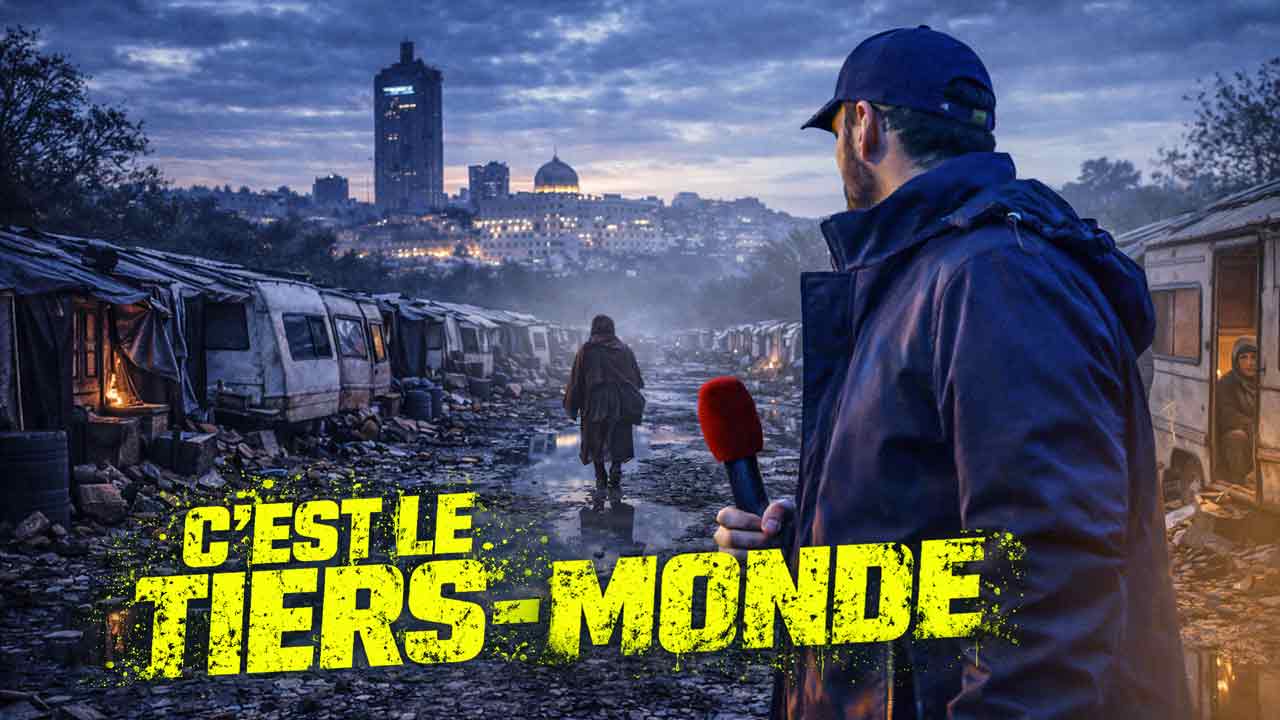 NANTES, SES ANTIFAS… ET SES BIDONVILLES GÉANTS : voyage en nouvelle France (Ép. 2)