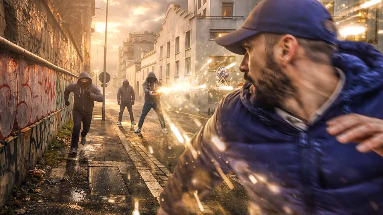 LES ANTIFAS TUENT QUENTIN : enquête sur une zone sous tension