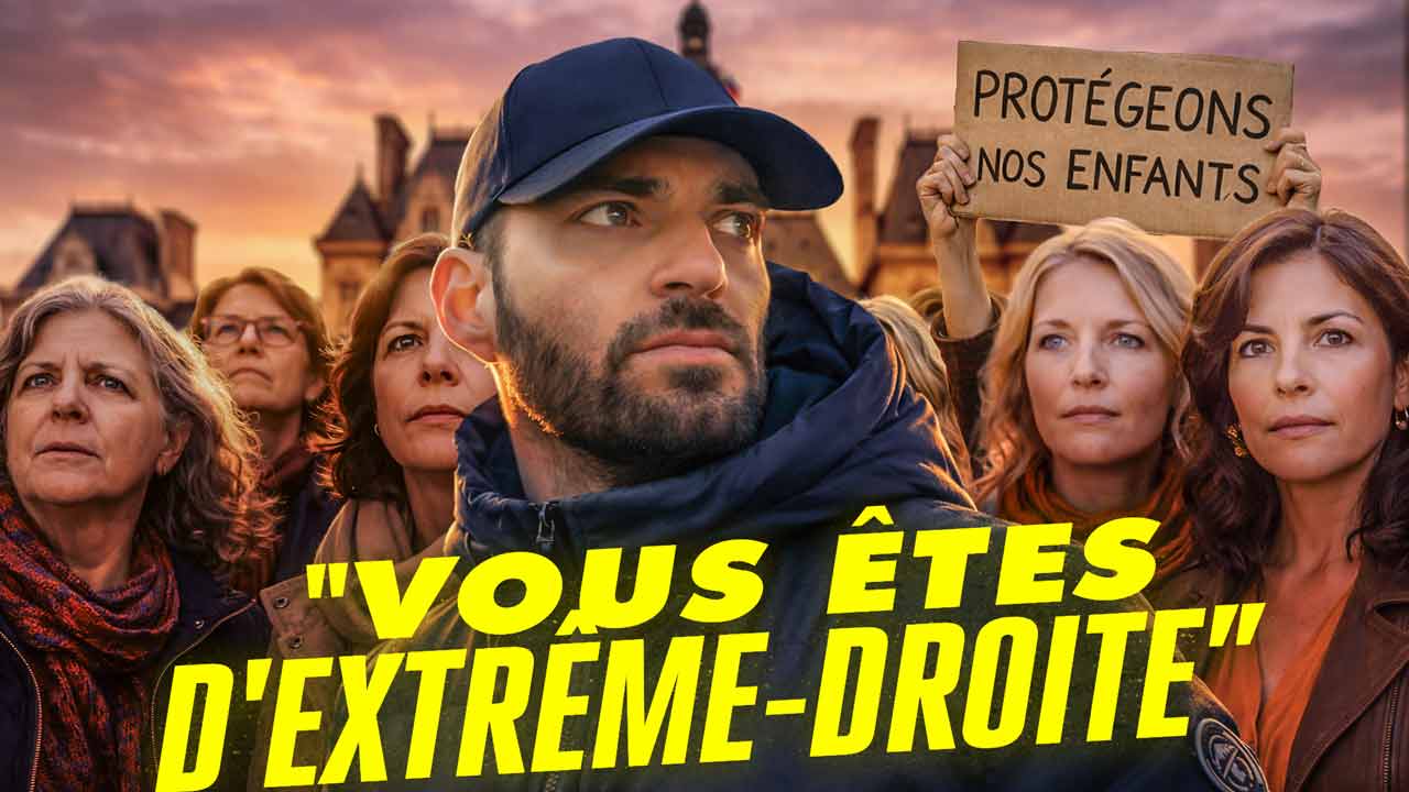 AGRESSIONS SUR DES ENFANTS DANS LE PÉRISCOLAIRE : ils manifestent